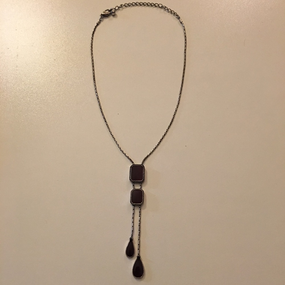 Choker necklace